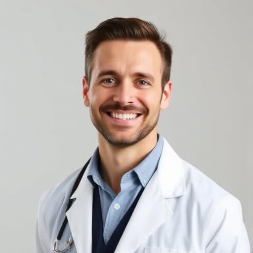 Dr. Michael Chen